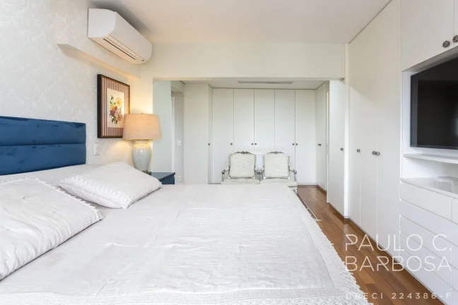 Imagem Perdizes Venda - 4 Suítes - 4 Vagas - 255m²