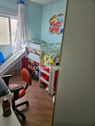 Imagem Apartamento à venda 130m², andar alto vista, L'Acqua Baeta Neves SBC - SP