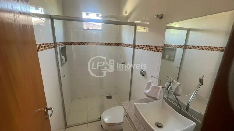 Imagem Imperdível: Casa à venda em Campo Grande-MS, bairro Mata do Jacinto! 2 quartos, 1 suíte, 3 salas, 1 banheiro, 2 vagas, 112,45 m².