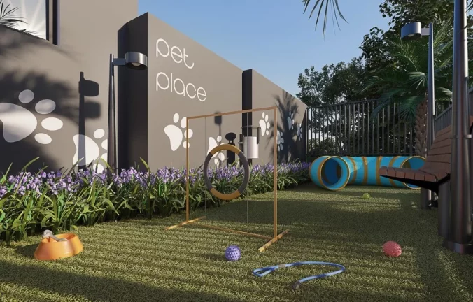 Imagem Condomínio Upper Petrópolis, apartamento à venda com 2 quartos em Nova Petrópolis São Bernardo do Campo SP