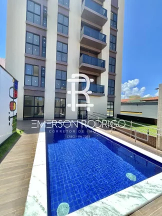 Imagem Apartamento para Venda em Natal / RN no bairro Capim Macio