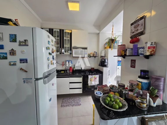 Imagem Apartamento a venda Campo Grande - 2 dormitórios, 1 suíte, lazer completo, 1 vaga