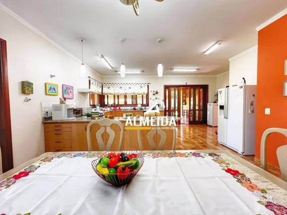 Imagem Casa com 5 dormitórios à venda, 615 m² por R$ 4.200.000,00 - Residencial Florença - Rio Claro/SP