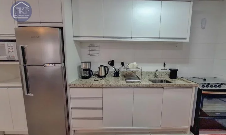 Imagem Apartamento 2 dormitórios!