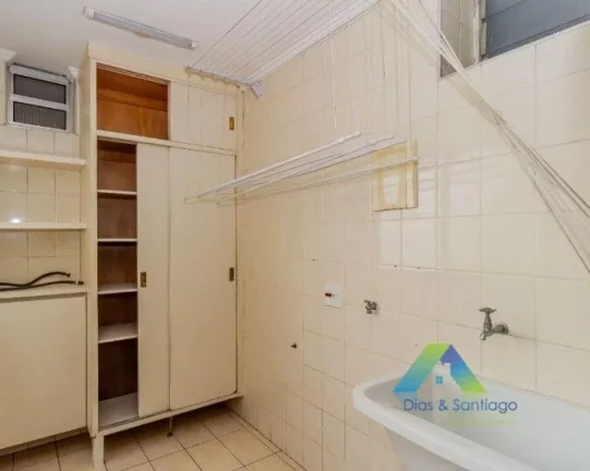 Imagem Apartamento com 03 quartos 78m² - Jabaquara