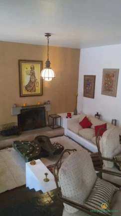 Imagem Casa com 5 suítes amplas, em Vila Fechada segurança 24h