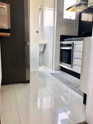 Imagem Lindo Apartamento 64 m² 2 dormitórios Bairro Suíço São Bernardo do Campo