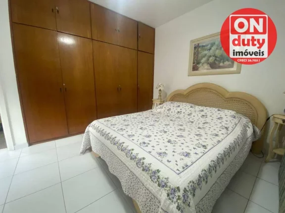 Imagem Apartamento com 3 dormitórios à venda, 140 m² por R$ 645.000,00 - Pitangueiras – M – Barra Funda - Guarujá/SP