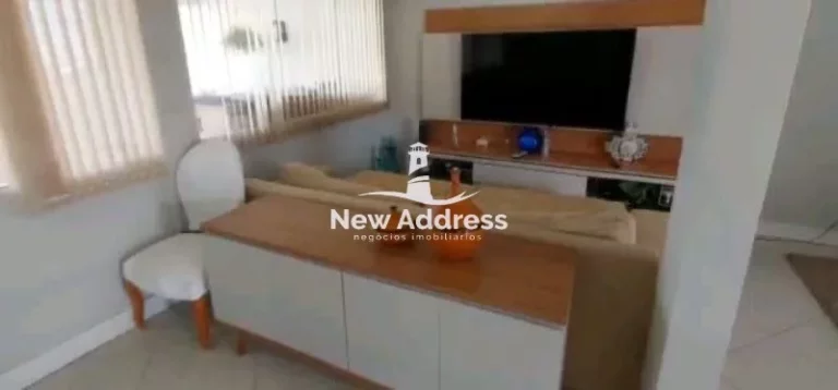 Imagem Triplex com Vista para o Mar e Cobertura em Interlagos - Vila Velha