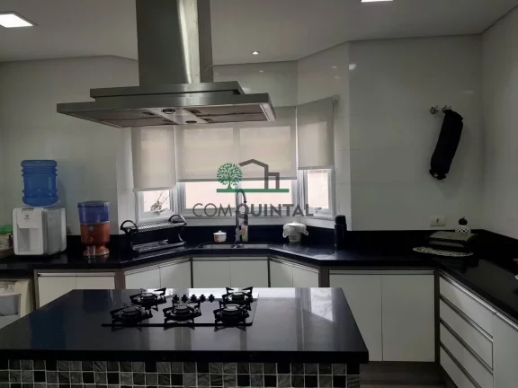 Imagem Casa com 3 Quartos à Venda, 560 m² em Jardim Do Golf I - Jandira