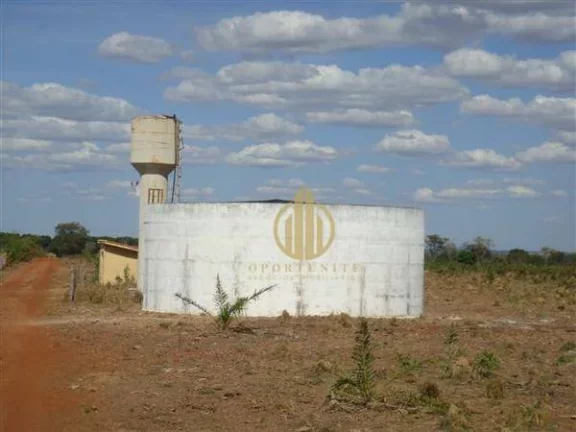 Imagem Fazenda em São Miguel do Araguaia à venda, - Centro - São Miguel do Araguaia/GO