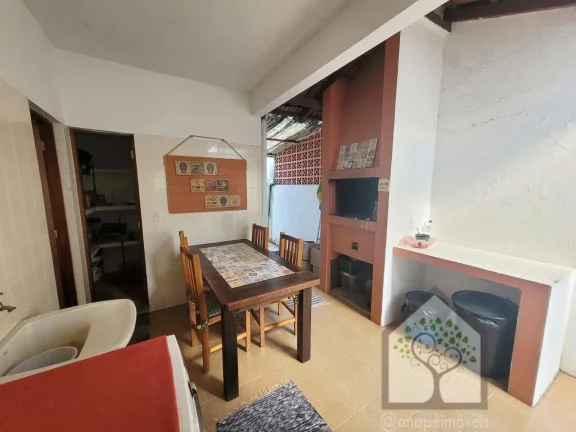 Imagem Casa Térrea no Parque São Jorge