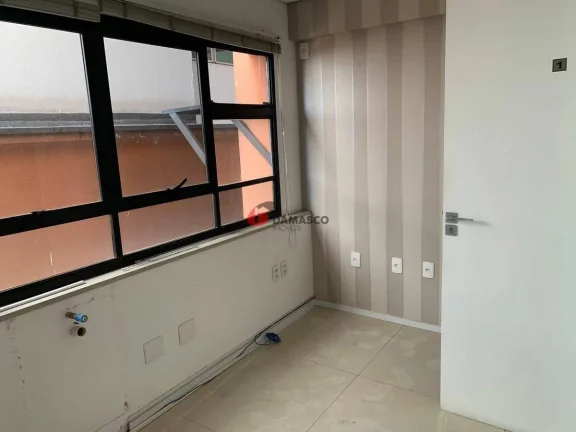 Imagem Sala para Locação 1 Vaga, 57M², Vila Bastos, Santo André - SP
