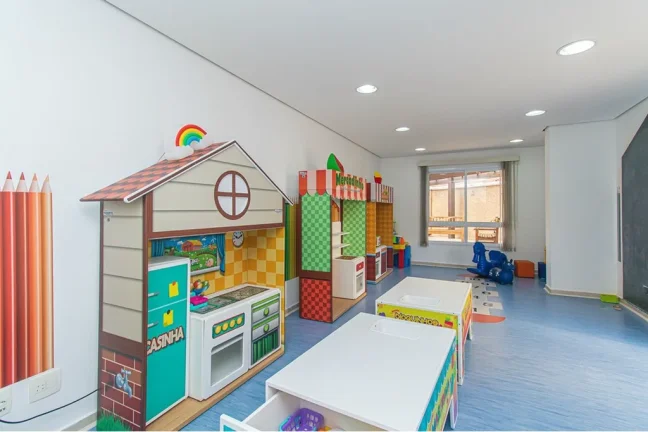 Imagem COBERTURA RESIDENCIAL em São Paulo - SP, Saúde