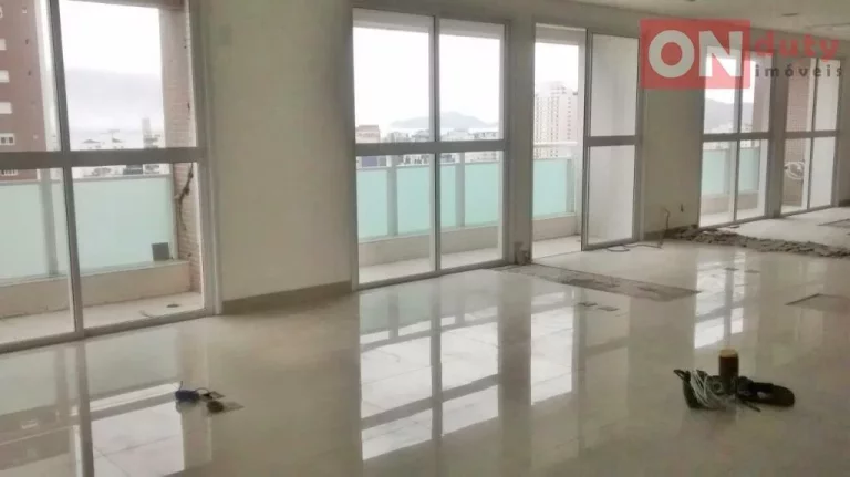 Imagem Conjunto Comercial, 300 m² - venda ou aluguel - Boqueirão - Santos/SP