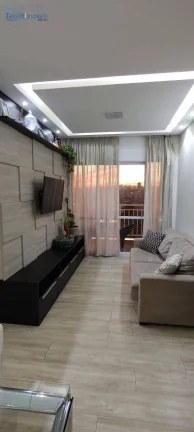 Imagem APARTAMENTO À VENDA NO BAIRRO PAULICÉIA - SÃO BERNARDO DO CAMPO - SP