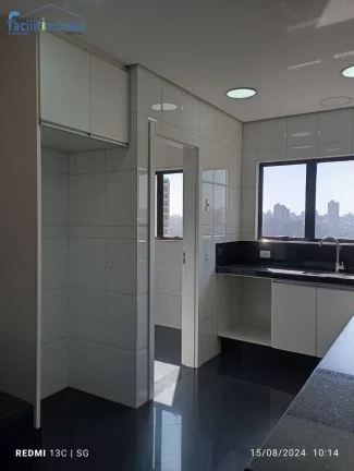 Imagem COBERTURA TRIPLEX - RUDGE RAMOS - SÃO BERNARDO DO CAMPO