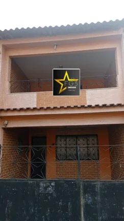 Imagem Casa para Venda em Rio de Janeiro, Campo Grande, 2 dormitórios, 1 banheiro, 1 vaga
