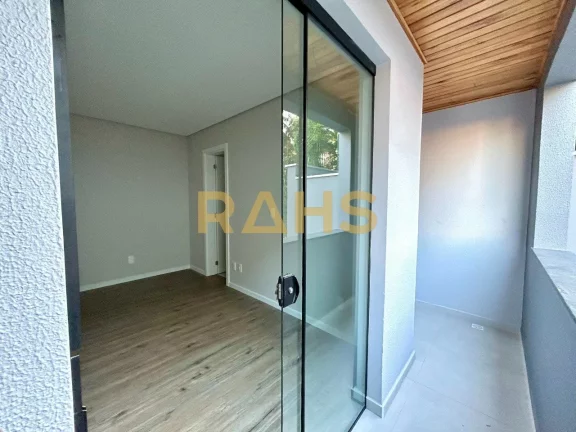 Imagem Excelente apartamento giardino localizado no bairro Costa e Silva, próximo ao IFSC. Conta 2 quartos...