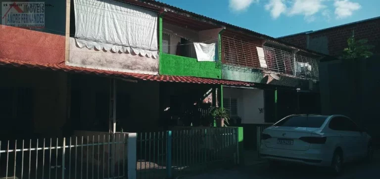 Casa com 2 Quartos à Venda, 60 m² em Vila Popular - Olinda