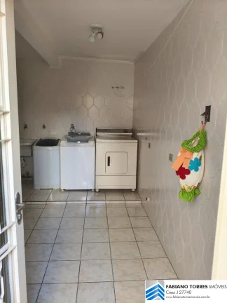 Imagem Sobrado à Venda no Centro de São Bernardo do Campo