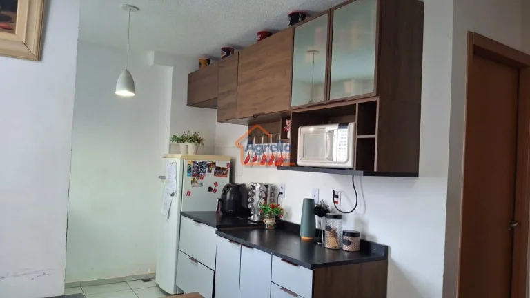Imagem Condomínio Morada das Magnólias - APARTAMENTO TÉRREO COM GARDEN À VENDA NO MORADA DAS MAGNÓLIAS