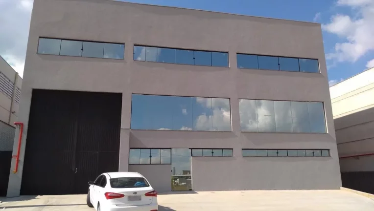 Imagem Galpão para alugar em distrito industrial de Indaiatuba, Centro empresarial