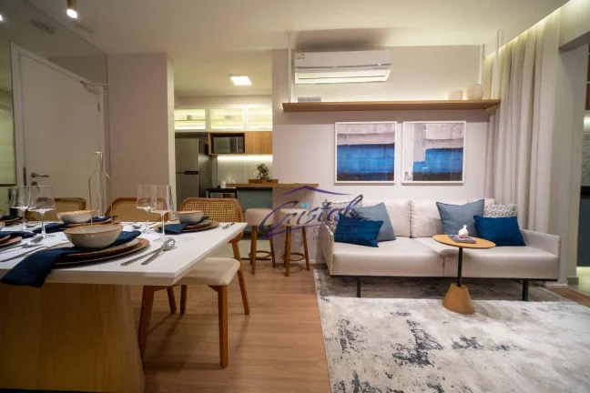 Imagem Apartamento com 2 dormitórios à venda, 56 m² por R$ 489.000,00 - Vila Andrade - São Paulo/SP