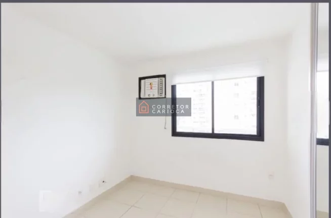 Imagem Apartamento 2 qts com suíte e Varanda Gourmet Barra Olímpica
