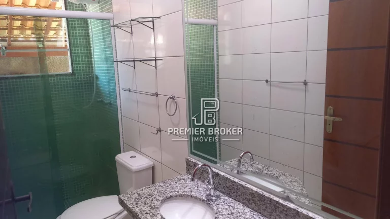 Imagem Casa linear em condomínio com 2 quartos à venda, 70 m² por R$ 370.000 - Araras - Teresópolis/RJ
