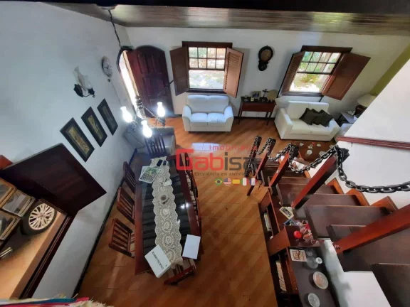 Imagem Casa com 4 dormitórios à venda, 240 m² por R$ 1.000.000,00 - Braga - Cabo Frio/RJ