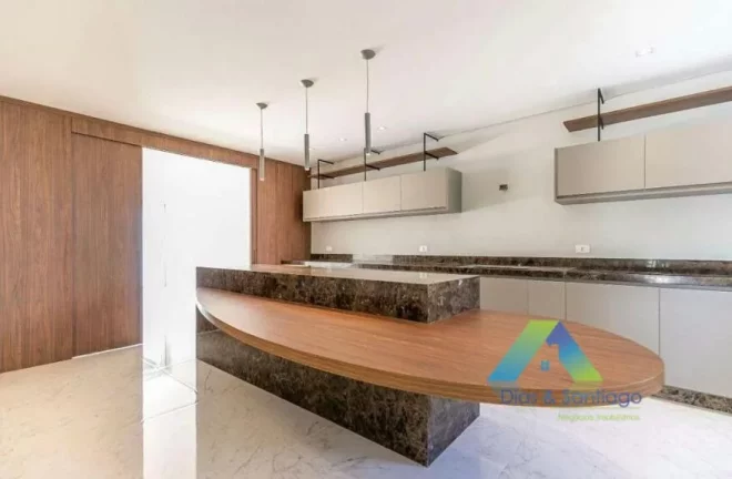Imagem Casa com 4 dormitórios à venda, 657 m² - Chácara Santo Antônio (Zona Sul) - São Paulo/São Paulo