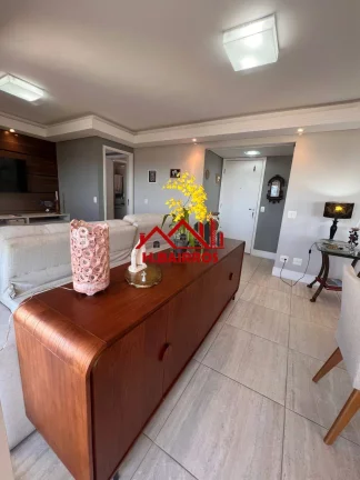 Imagem Apartamento com 3 Quartos à Venda, 133 m² em Jardim Esplanada Ii - São José Dos Campos
