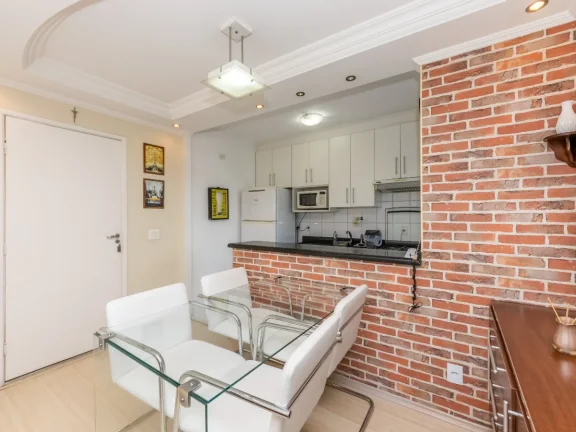 Imagem Apartamento para venda em Vila Bela com 2 quartos , 49m2