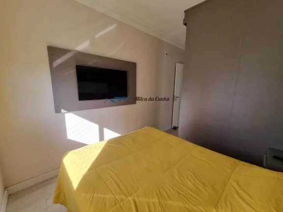 Imagem Apartamento para Venda, com 3 dormitórios, 2 vagas, com 94m², Condomínio Trilogy Helbor, Cen, São Bernardo do Campo