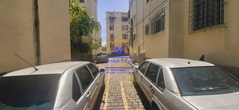 Imagem Apartamento com 3 quartos à venda, 70 m² por R$ 170.000 - Sampaio - Rio de Janeiro/RJ.