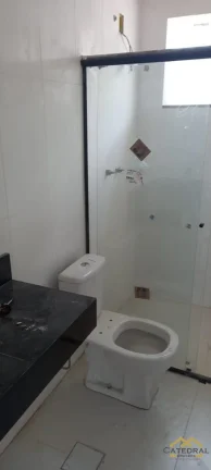 Imagem Casa à venda com 3 quartos, sendo uma suíte no Chacur, em Várzea Paulista - SP.