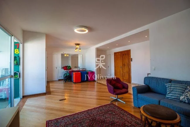 Imagem Apartamento com 4 dormitórios à venda, 177 m² por R$ 1.430.000,00 - Vila Andrade - São Paulo/SP