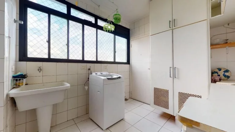 Imagem Apartamento 3 quartos, 1 suite, 3 vagas, 203 m²