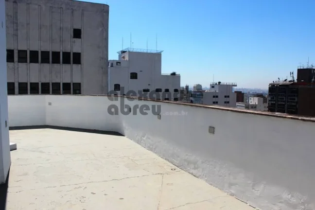 Imagem Cobertura triplex com 642m² área privativa próximo ao Shopping Higienópolis