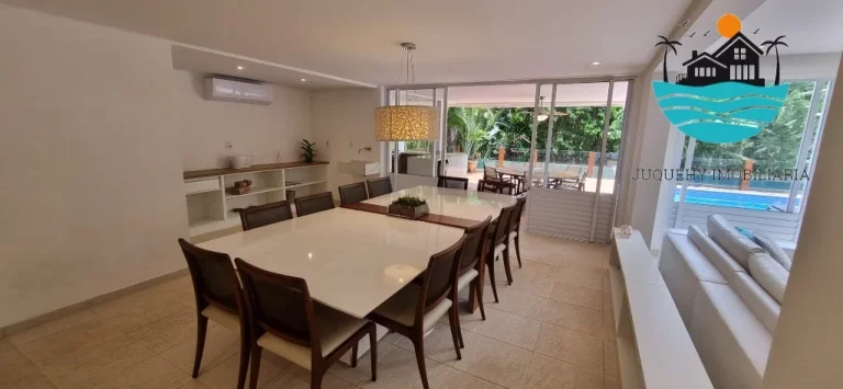 Imagem Raizes Juquehy Venda e Aluguel de Temporada - max. 12 pessoas, piscina, área gourmet, Tênis, sauna, 300m² de área construída | Juquehy Imobiliária