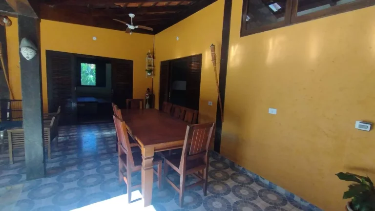 Imagem CASA COM 4 DORMITÓRIOS SUÍTES - PRAIA CAMBURI - SÃO SEBASTIÃO