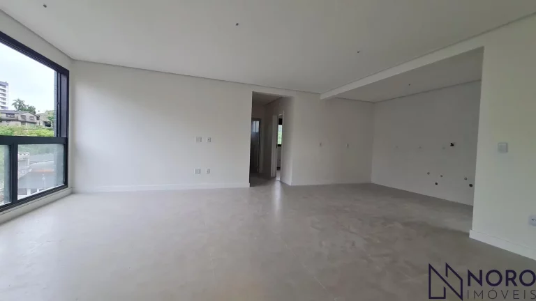 Imagem Apartamento 2 Dormitórios com Suíte e 2 Vagas de Garagem, sacada, gesso, churras