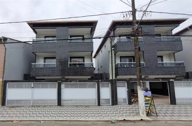 Imagem CASA COM 42.07 m² - SAMAMBAIA - PRAIA GRANDE SP