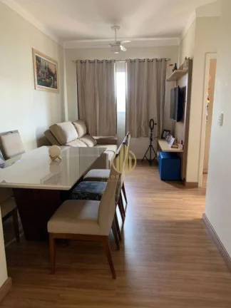 Imagem Apartamento com 2 dormitórios à venda, 46 m² por R$ 160.000 - Residencial das Américas - Ribeirão Preto/SP
