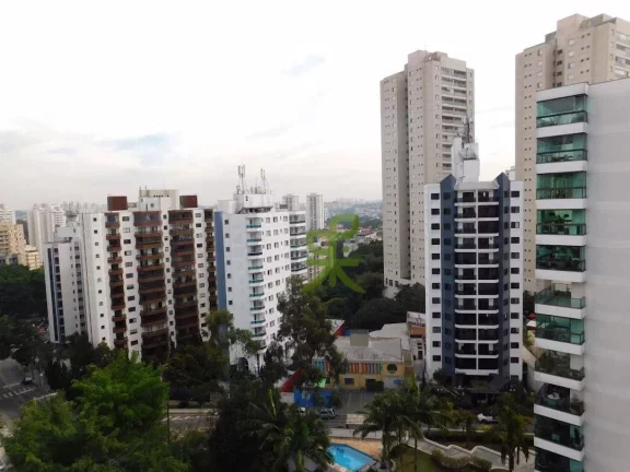Imagem Apartamento com 3 dormitórios, 205 m² - venda por R$ 890.000,00 ou aluguel por R$ 8.102,40 - Vila Suzana - São Paulo/SP