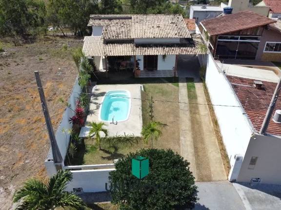 Imagem Linda casa 03 quartos com piscina a venda em Nova Guarapari próximo a Lua Azul