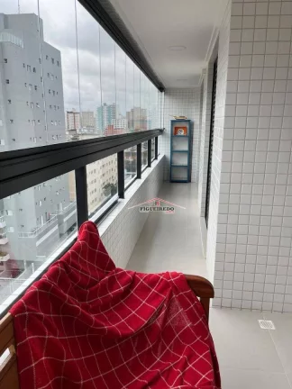 Imagem Apartamento à venda, 75 m² por R$ 600.000,00 - Canto do Forte - Praia Grande/SP