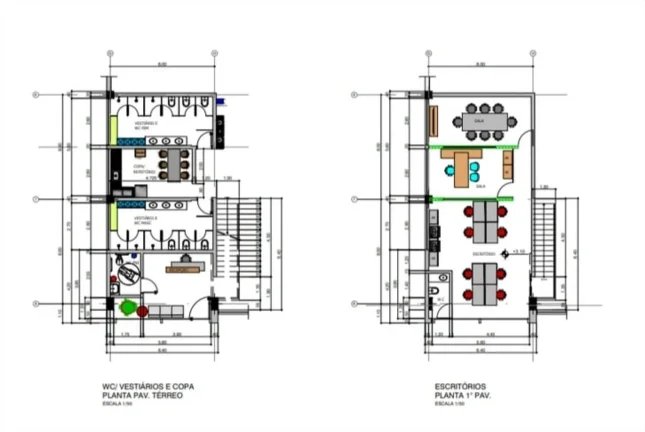 Imagem Galpão com 2.180 m² no bairro Embu Mirim