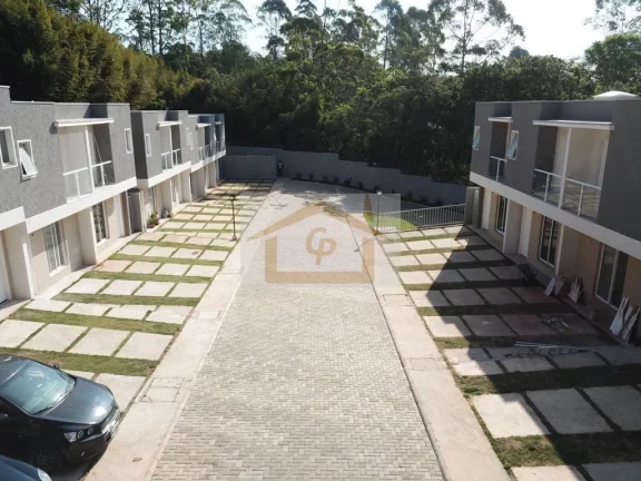 Imagem Pronto! Morada Verde! Residencial com 36 casas, 3 quartos, 2 vagas